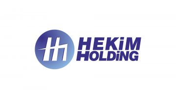 Hekim Holding شعار